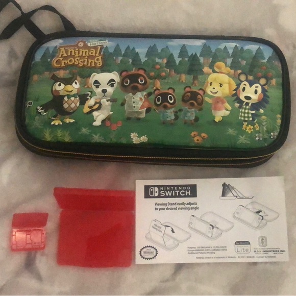 Nintendo switch case - Picture 3 of 3